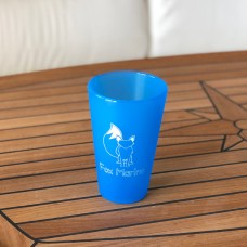 Blue Fox Marine 16oz Silicone Cup