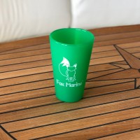 Green Fox Marine 16oz Silicone Cup Green Fox Marine 16oz Silicone Cup