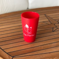 Red Fox Marine 16oz Silicone Cup Red Fox Marine 16oz Silicone Cup